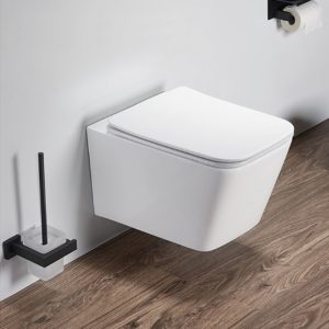 Унитаз подвесной Comforty 106 Белый глянцевый 00-00012849