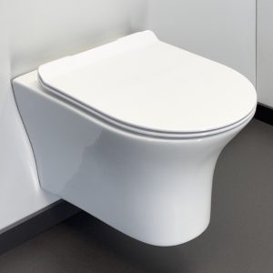 Унитаз подвесной Comforty 109 Белый глянцевый 00-00012867