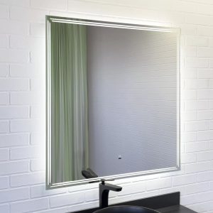 Зеркало Comforty Джанкой 88 с подсветкой, бесконтактный сенсор 00-00014151CF