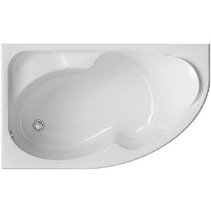 Ванна акриловая 1MarKa Diana 150х90 левая Белый 01ди1590л