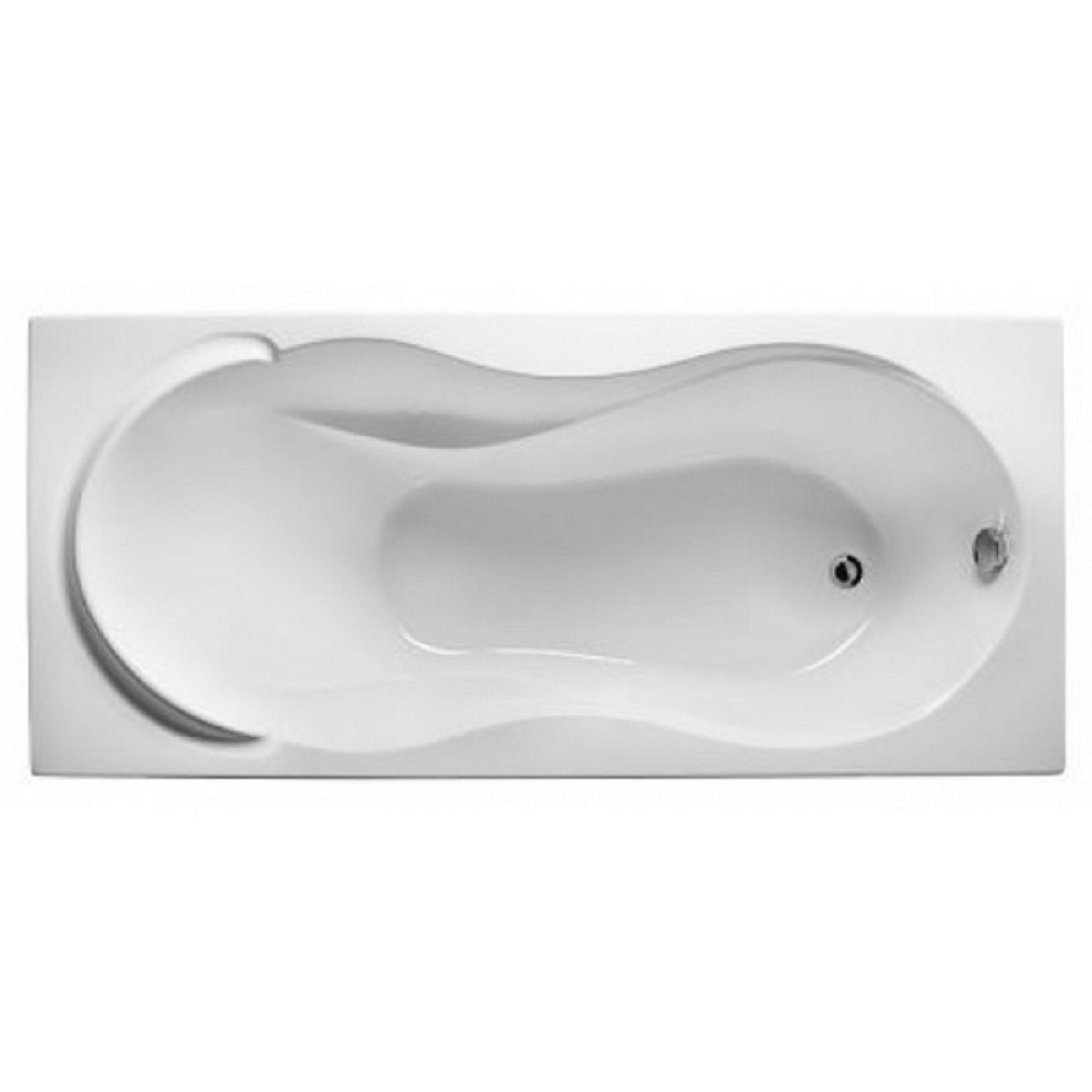 Ванна акриловая 1MarKa Enna 170х75 Белый 01эн1775 Ванна акриловая 1MarKa Enna 170х75 Белый 01эн1775