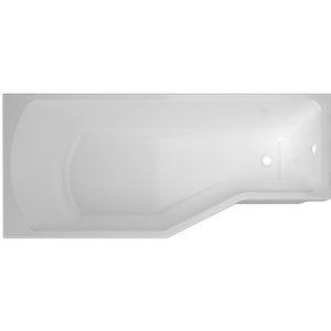 Ванна акриловая 1MarKa Convey 170х75 левая Белый 01кон1775л