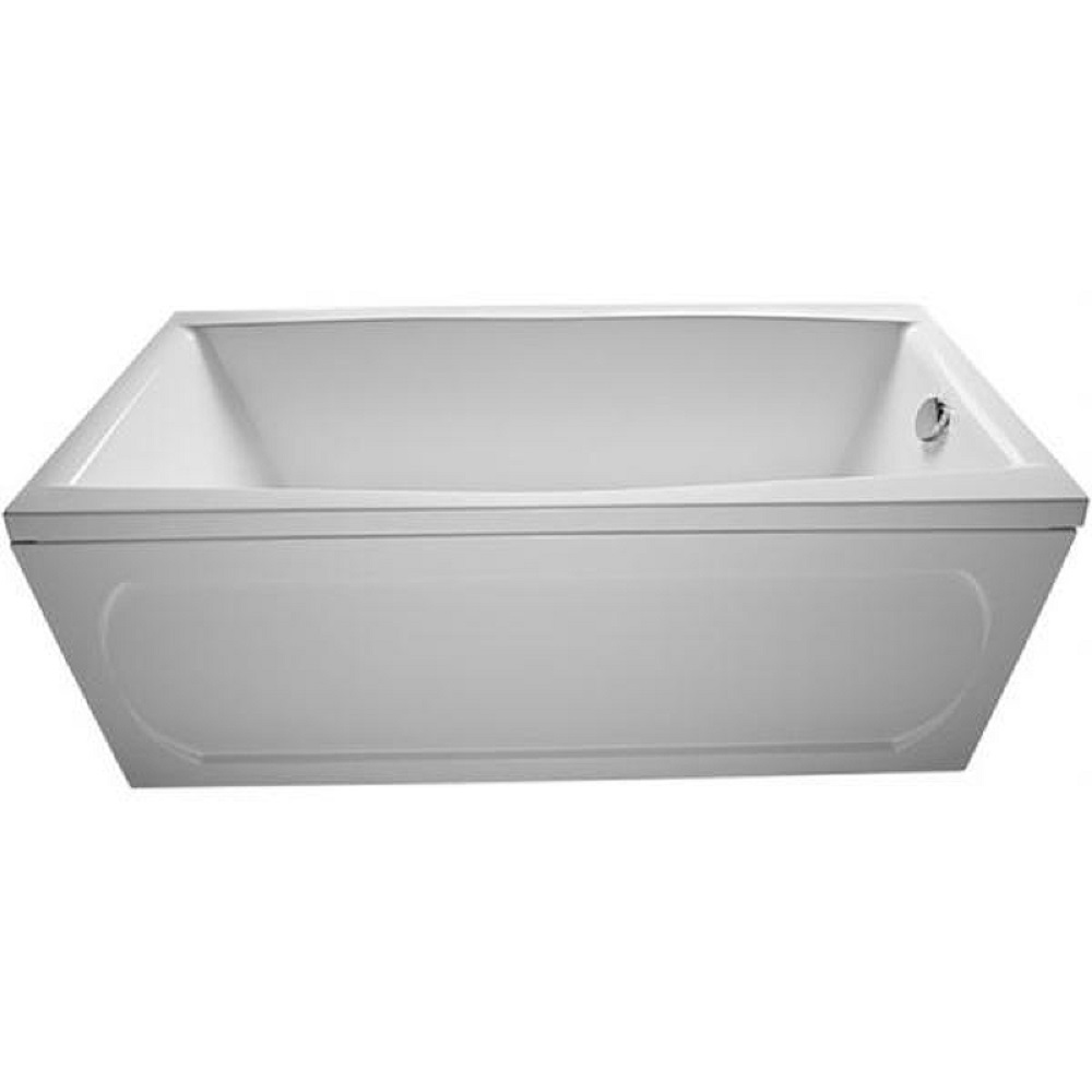 Ванна акриловая 1MarKa Viola 150х70 Белый 01ви1570 Ванна акриловая 1MarKa Viola 150х70 Белый 01ви1570 — изображение 3