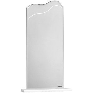 Зеркало Aquaton Колибри 45 левое Белый 1A065302KO01L Зеркало Aquaton Колибри 45 левое Белый 1A065302KO01L