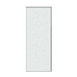 Душевая стенка Grossman Galaxy 80 Хром / Шиншила 200.K33.01.80.10.02