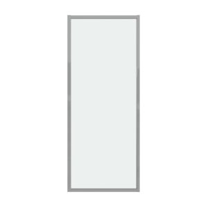 Душевая стенка Grossman Style 100 Хром / Прозрачное 200.K33.05.100.10.00