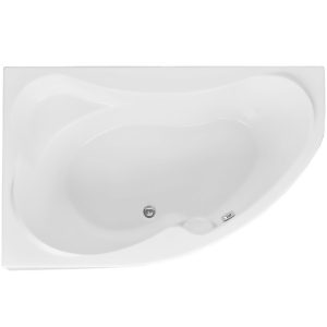 Ванна акриловая Aquanet Capri 160х100 левая Белый 203911