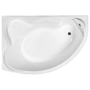 Ванна акриловая Aquanet Jamaica 160х110 левая Белый 203986