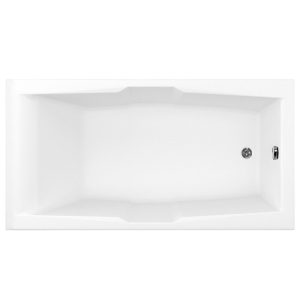 Ванна акриловая Aquanet Vega 190х100 Белый 204046