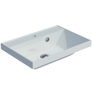 Раковина на мебель Uperwood Classic 49,7 Белый глянцевый 2911020335