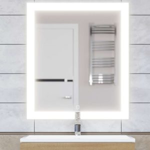 Зеркало Uperwood Barsa 70 сенсорный выключатель, антизапотевание 2920205442 Зеркало Uperwood Barsa 70 сенсорный выключатель, антизапотевание 2920205442