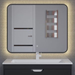 Зеркало Uperwood Modul 60 сенсорная кнопка, антизапотевание, теплая подсветка 3049345674 Зеркало Uperwood Modul 60 сенсорная кнопка, антизапотевание, теплая подсветка 3049345674