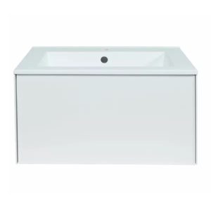 Тумба подвесная Uperwood Parma Premium 65,4 Белый матовый 3930205460