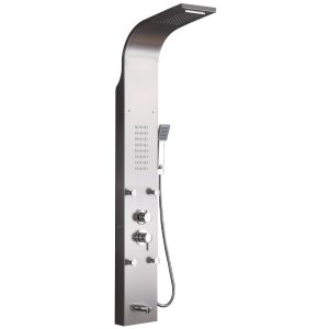 Душевая панель GFmark 55 Хром матовый 5510