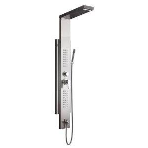 Душевая панель GFmark 55 Хром матовый 5512