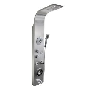 Душевая панель GFmark 55 Хром матовый 5518