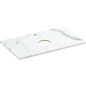 Столешница Cersanit Stone 80 Белый 63853