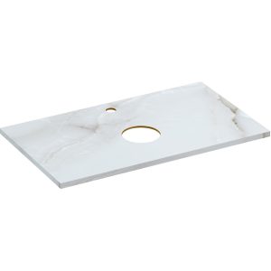 Столешница Cersanit Stone 80 Серый 63854