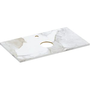 Столешница Cersanit Stone 80 Белый 63855