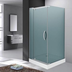 Душевой уголок Alex Baitler AB244 90х90 Хром / Тонированное AB244-90