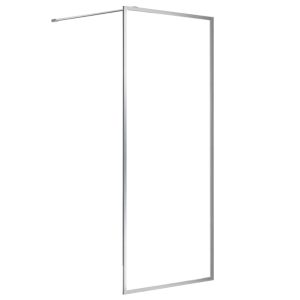 Душевая перегородка Azario Richmond 150 Хром / Прозрачное AZ-NAG 6310 1500
