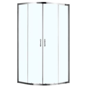 Душевой уголок Azario Milton 90х90 Хром / Прозрачное AZ-ND2142 900 Душевой уголок Azario Milton 90х90 Хром / Прозрачное AZ-ND2142 900