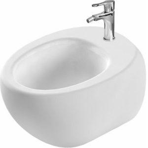 Биде подвесное Sanita Luxe Ringo Белый глянцевый BD.WH/Ringo/C/WHT.G/S1 Биде подвесное Sanita Luxe Ringo Белый глянцевый BD.WH/Ringo/C/WHT.G/S1