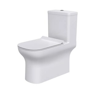 Унитаз-моноблок Comforty CF3C Белый глянцевый CF3C6328P Унитаз-моноблок Comforty CF3C Белый глянцевый CF3C6328P