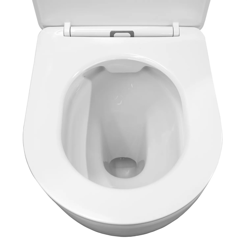 Унитаз-компакт Comforty Белый глянцевый CF41253S Унитаз-компакт Comforty Белый глянцевый CF41253S — изображение 3