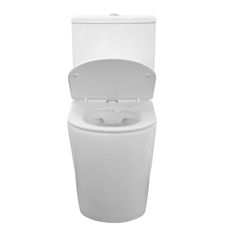 Унитаз-компакт Comforty Белый глянцевый CF41253S Унитаз-компакт Comforty Белый глянцевый CF41253S — изображение 4