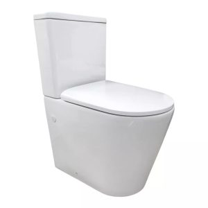 Унитаз-компакт Comforty Белый глянцевый CF41273S1 Унитаз-компакт Comforty Белый глянцевый CF41273S1