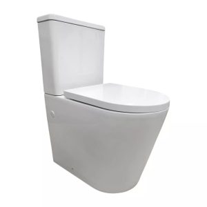 Унитаз-компакт Comforty Белый глянцевый CF41273S2 Унитаз-компакт Comforty Белый глянцевый CF41273S2