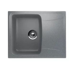 Мойка кухонная Ulgran Classic 58 U-201-309 Тёмно-серый