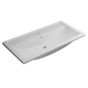 Раковина мебельная Uperwood Foster 90 Белый