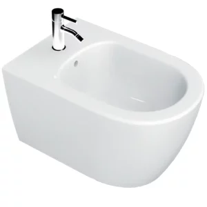 Биде подвесное Turavit Rondo  Белый RND 5518