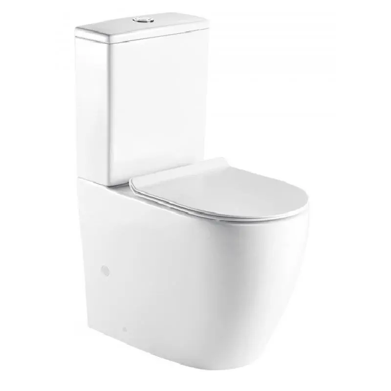 Унитаз-компакт Azario Parma с сиденьем Унитаз-компакт Azario Parma с сиденьем