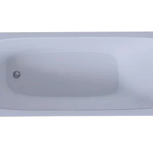 Ванна акриловая Aquatek Альфа 170х70 (каркас + слив-перелив) Белый ALF170-0000062 Ванна акриловая Aquatek Альфа 170х70 (каркас + слив-перелив) Белый ALF170-0000062