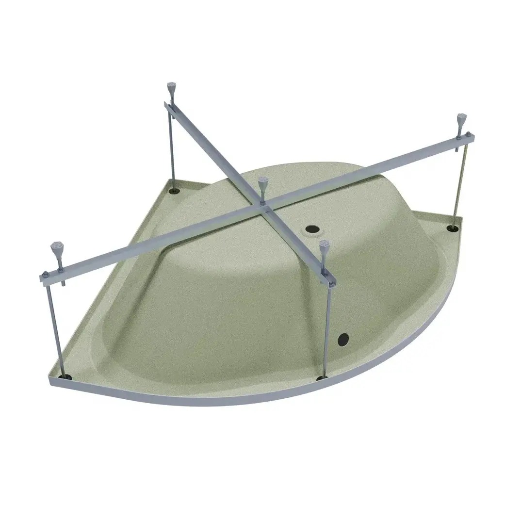 Каркас X для угловых ванн Trion 150 Каркас X для угловых ванн Trion 150