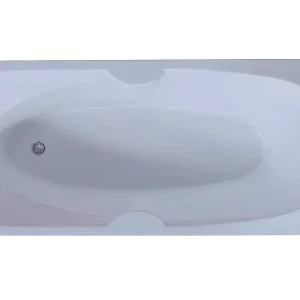 Ванна акриловая Aquatek Европа 180х80 (каркас + слив-перелив + экран) слив справа Белый EVR180-0000055 Ванна акриловая Aquatek Европа 180х80 (каркас + слив-перелив + экран) слив справа Белый EVR180-0000055