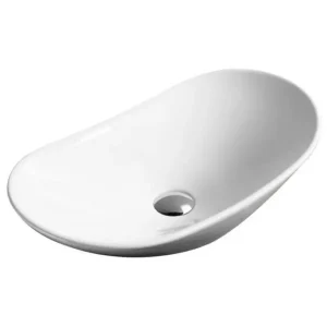 Раковина накладная Comforty Design 62х34 Белый глянцевый 4137210