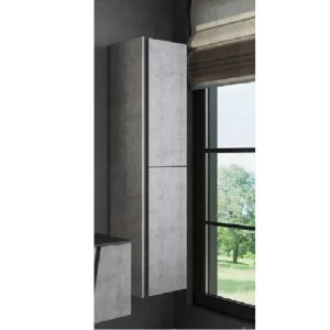 Пенал подвесной Comforty Эдинбург 40 Бетон светлый 00004147998CF