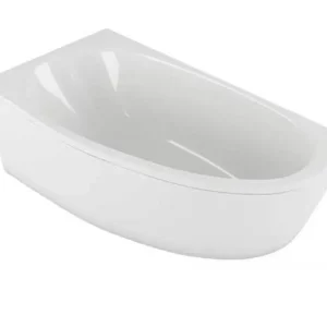 Ванна акриловая Aquatek Дива 150х90 левая Белый DIV150-0000001 Ванна акриловая Aquatek Дива 150х90 левая Белый DIV150-0000001