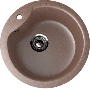 Мойка кухонная Ulgran Classic 48 U-102-307 Терракот