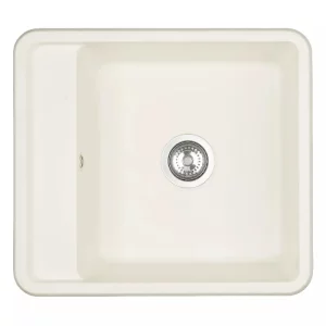 Мойка кухонная Aquaton Беллис 57 Жемчуг 1A724932BS240 Мойка кухонная Aquaton Беллис 57 Жемчуг 1A724932BS240