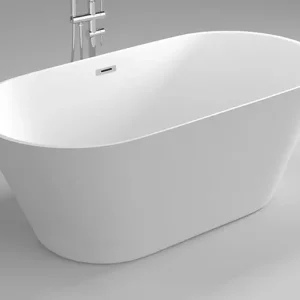 Ванна акриловая Comforty BA 170х80 Белый BA103