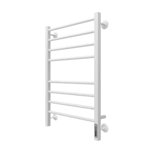 Полотенцесушитель электрический Terminus Сицилия 4670078527639 П8 80х53  диммер Белый матовый