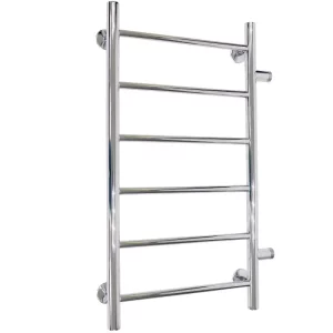 Полотенцесушитель водяной Санприз Аврора П6 400*800 Хром глянцевый 11012