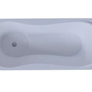 Ванна акриловая Aquatek Афродита 170х70 (каркас + слив-перелив) Белый AFR170-0000045 Ванна акриловая Aquatek Афродита 170х70 (каркас + слив-перелив) Белый AFR170-0000045