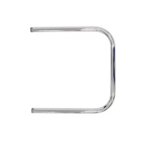 Полотенцесушитель водяной Санприз П - образный 500*500 Хром глянцевый 11062