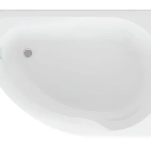 Ванна акриловая Aquatek Вирго 150х100 (каркас + слив-перелив + экран) правая Белый VIR150-0000025 Ванна акриловая Aquatek Вирго 150х100 (каркас + слив-перелив + экран) правая Белый VIR150-0000025